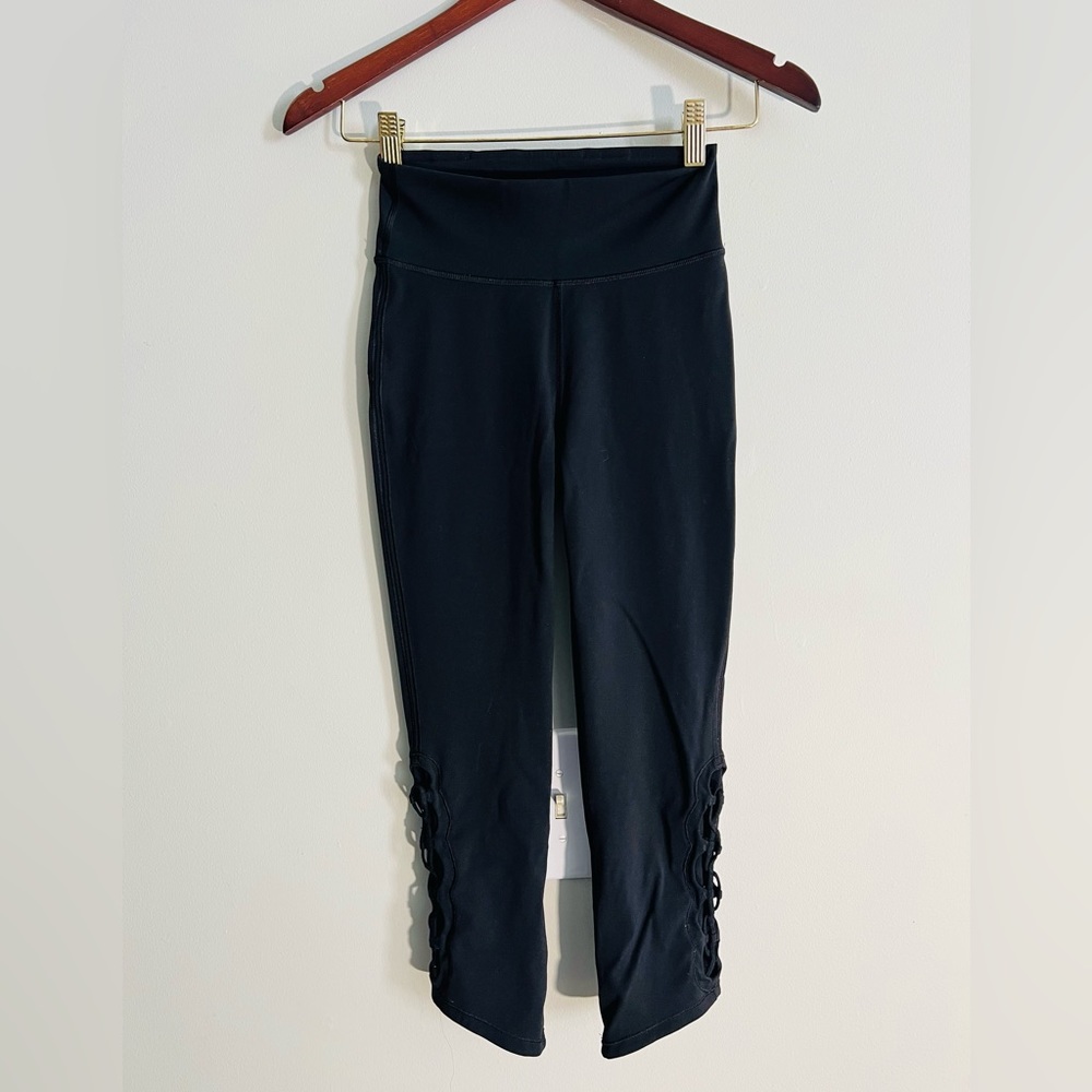 Lululemon Black Leggings